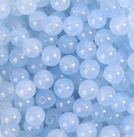 Monochrome Blue-8 мм (200 штук) дает 4 метра