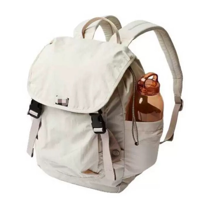 Australian Tail-End Sale! Lightweight Flip-Top Backpack, 20L Large Capacity, Unisex Urban Casual Outdoor Backpack