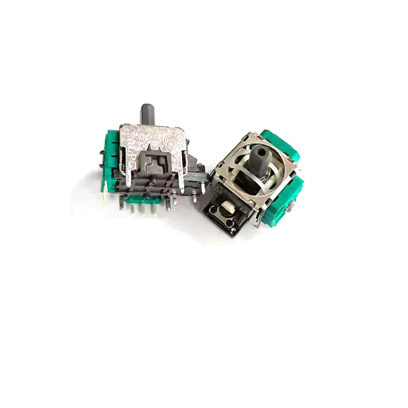Switch PRO handle original 3D joystick joystick potentiometer left and right directional rod joystick cap service