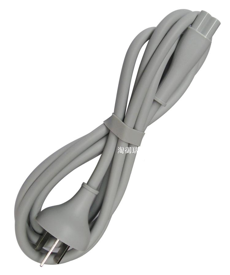 Original millet air purifier 2 power cord 1 generation 2 generation PRO charging plug connection line plum blossom three-hole copper core