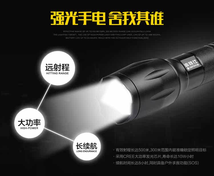 Eclairage pour vélo DEROACE - phare - Ref 2398022 Image 25