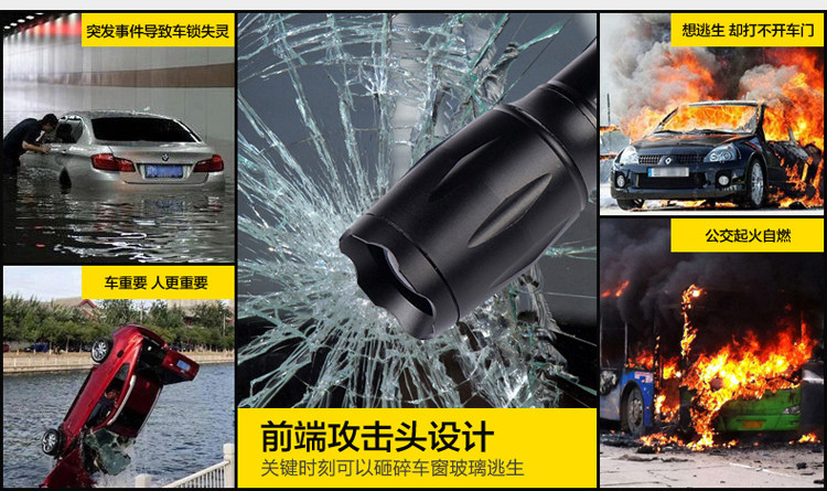 Eclairage pour vélo DEROACE - phare - Ref 2398022 Image 24