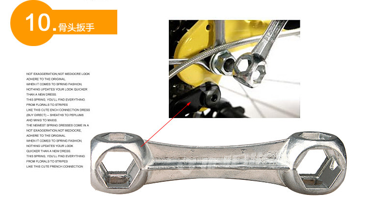 Outils pour vélo INBIKE - Ref 2284066 Image 19