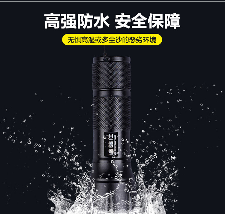 Eclairage pour vélo DEROACE - phare - Ref 2398022 Image 9