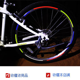 Déco pour vélo INBIKE - Ref 2281516 Image 5