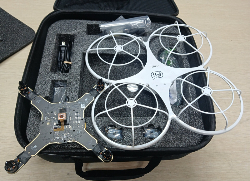 The 10Th National Youth Drone Competition Competition Machine Birdfly Drone Fly 200F230F230