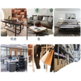 Износостойкий водонепроницаемый нескользящий ковер из ПВХ, 2.5м, увеличенная толщина