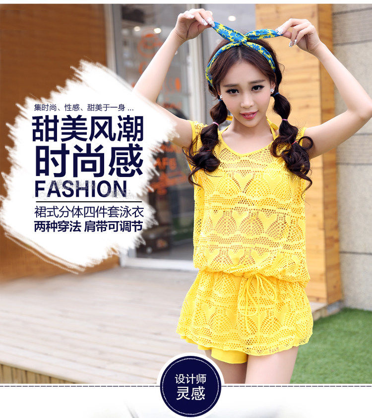 Maillot de bain pour femme - Ref 3029413 Image 4