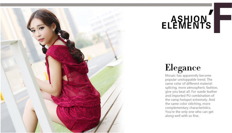 Maillot de bain pour femme - Ref 3029413 Image 12