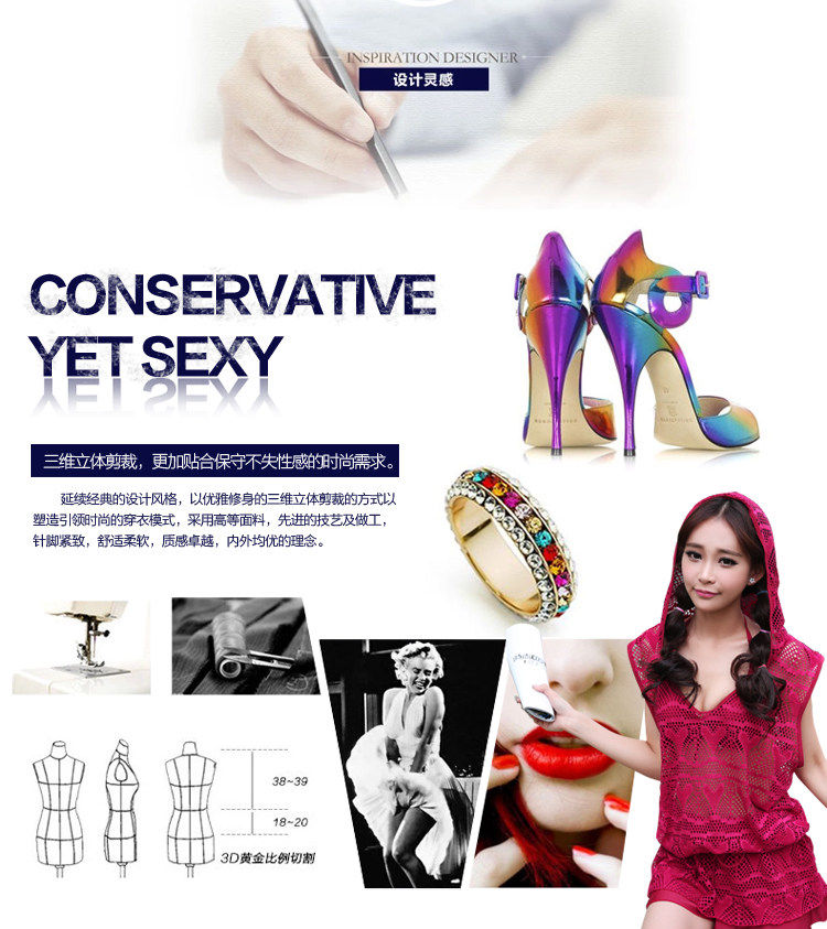 Maillot de bain pour femme - Ref 3029413 Image 5