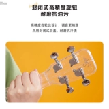 Укулеле с партитурой для взрослых, профессиональная гитара для начинающих, 21 дюймов