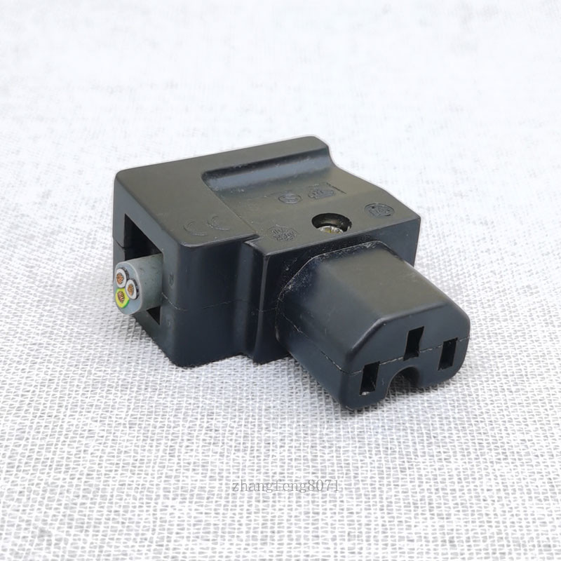 Original fitted import unloader German gagler O HEIL power rear inserts 90-degree elbow sound plug