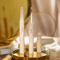 Official Korea Thim double head flawless stick to cover black eye circle spotted pimple for flawless cream