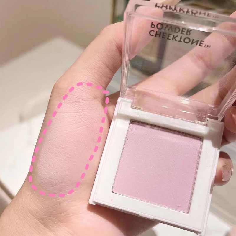 Spot Korea Magic Forest Tony Charm tonymoly blush P01 cheek purple p08 Xu teacher Yin Enhui