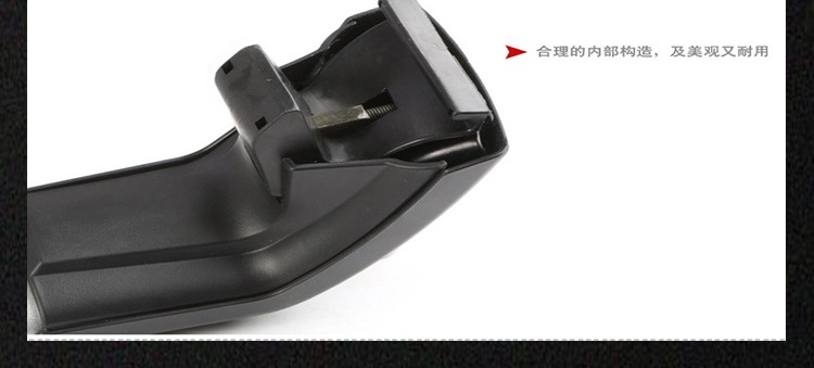 Buick Angwei xe đặc biệt giá nóc xe hợp kim nhôm giá đỡ thanh ngang với khóa và thanh xà - Roof Rack giá nóc xe ô tô tải