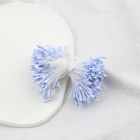 Солодовый цветочный ядро ​​светло -голубой около 350 штук