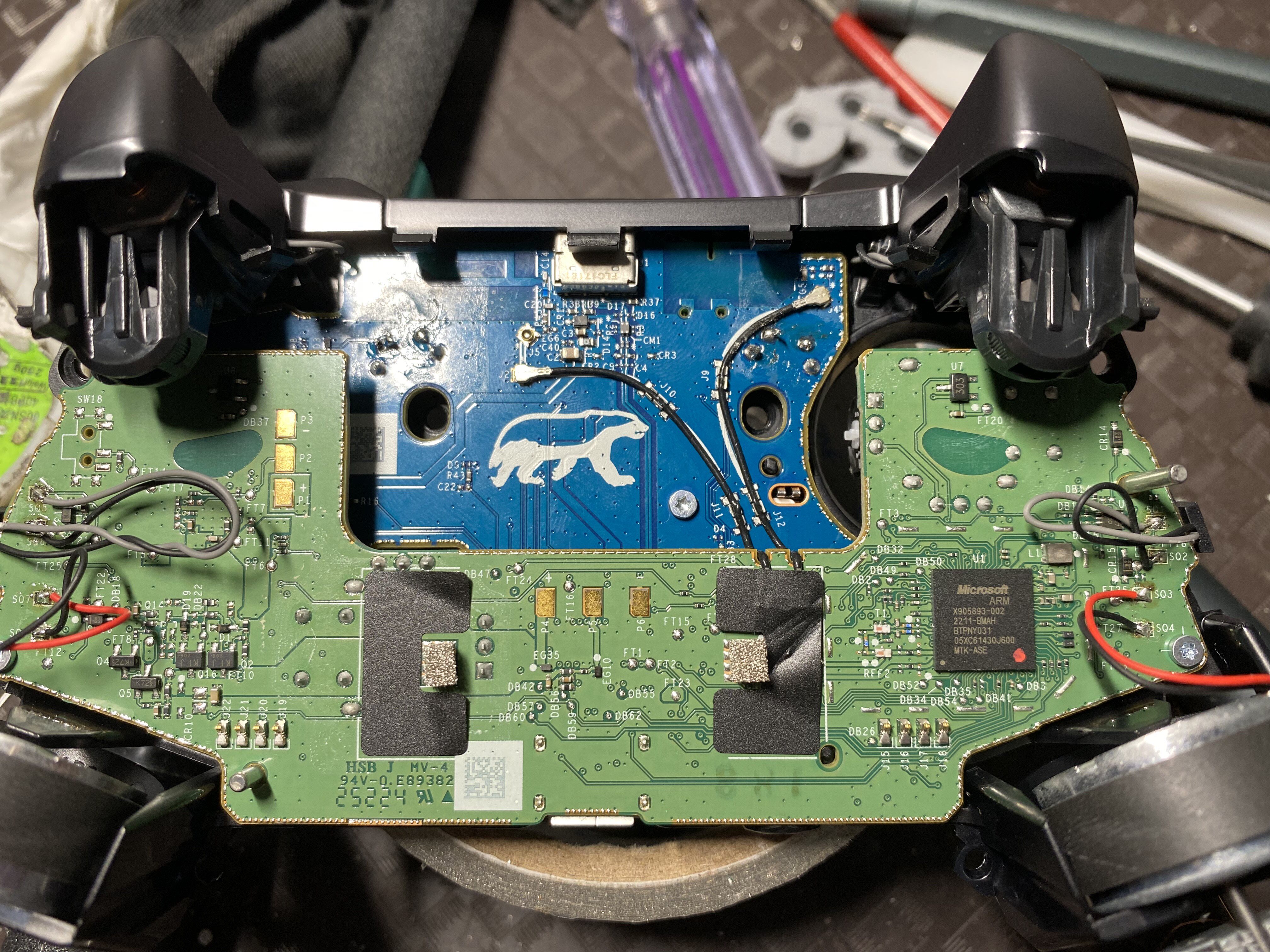 Xbox Series X|S FUSION Pro 2 有线手柄| 用于Switch，Xbox和Playstation的FUSION有线控制器|  PowerA, image size:4032x3024