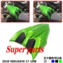 Kawasaki Z650 Ninja NINJA650 17-18 năm sửa đổi sau khi bướu một chỗ ngồi phía sau nắp phía sau - Xe máy Sopiler Khung đuôi xe Dream