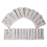 Подлинный Дунхуанг Гучжэн Строки Общий назначение Маленькие струны Zoden 1-21 набор струн