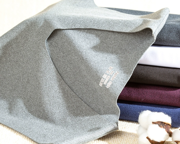 Áo liền quần ấm áp nam cộng với nhung dày thể thao Slim áo không tay bó sát vest vest mùa thu và áo áo khoác lông