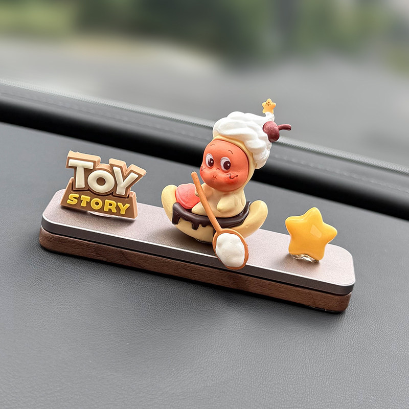 2025 New Model Female Parking Number Plate, Cute Temporary Car Phone Number Plate, Creative Decorative Item