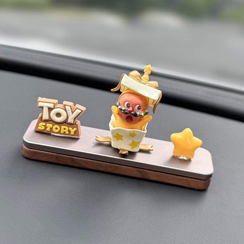 2025 New Model Female Parking Number Plate, Cute Temporary Car Phone Number Plate, Creative Decorative Item