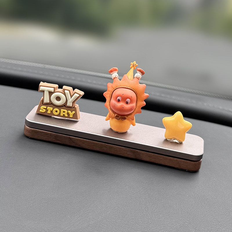 2025 New Model Female Parking Number Plate, Cute Temporary Car Phone Number Plate, Creative Decorative Item