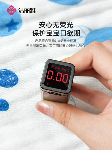 Марлевое детское хлопковое банное полотенце для новорожденных для младенца, хорошо впитывает воду