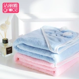 Детское банное полотенце, детский плащ, демисезонный мягкий хлопковый банный халат для новорожденных, хорошо впитывает воду