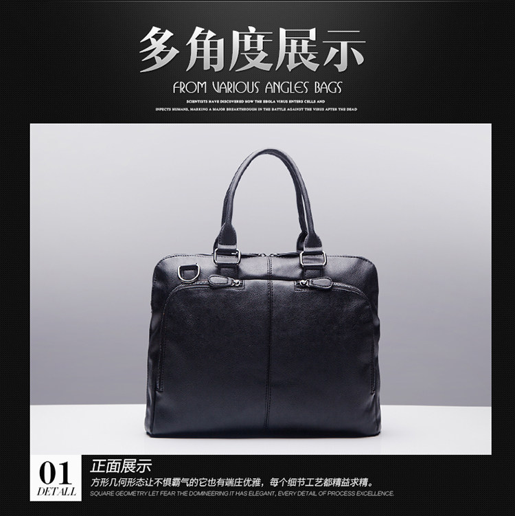 Sac pour homme - Ref 50137 Image 20