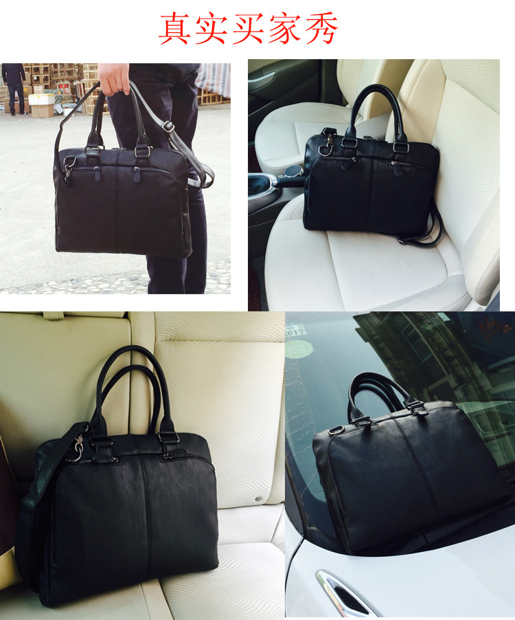 Sac pour homme - Ref 50137 Image 7