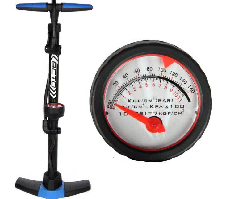 SKS pump German original imported bicycle high pressure mouth mouth mouth Universal air cylinder German sks air cylinder