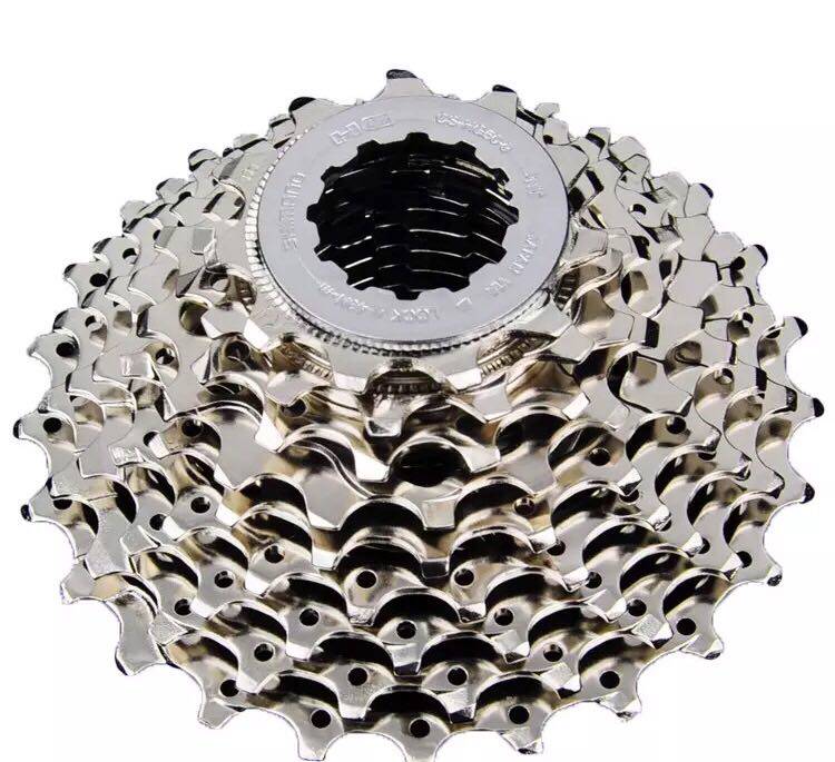 dahon large row folding car p18 Flywheel kac083 original car 9 speed flying Jubilee Mano chrome molybdenum steel variable speed gear wheel