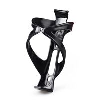 Folding bike bottle holder pc material water bottle holder high strength integrated water cup holder