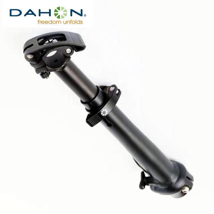 dahon big row folding head tube P8 double section with tongue aluminium alloy head tube k3 telescopic universal standpipe