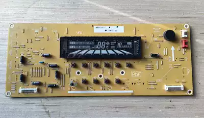 Original Panasonic air conditioning accessories cabinet display control panel A73C3517 A712597 motherboard