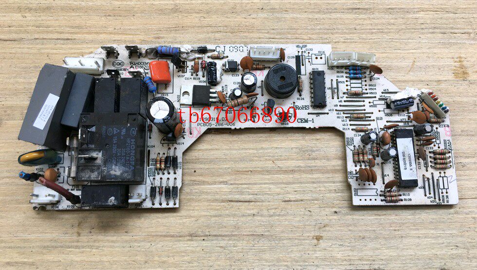 Original fitted sea letter air conditioning PCB05-286-V09 PCB05-286-V09 PCB05-234-V05 V06 V06