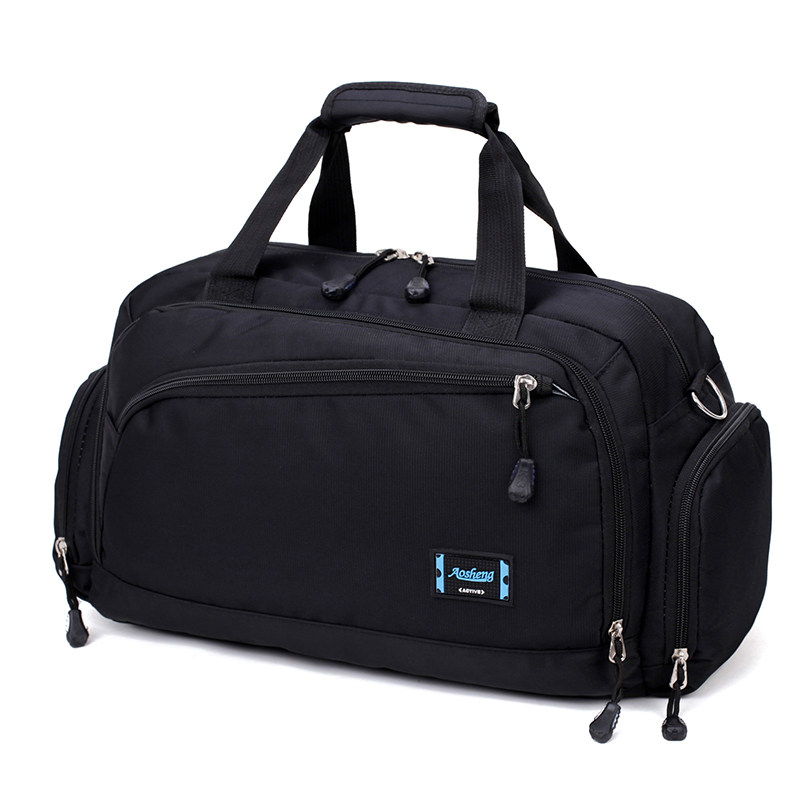 Special large capacity travel bag Men's portable travel bag Short-distance luggage bag Women's boarding bag Business travel travel bag