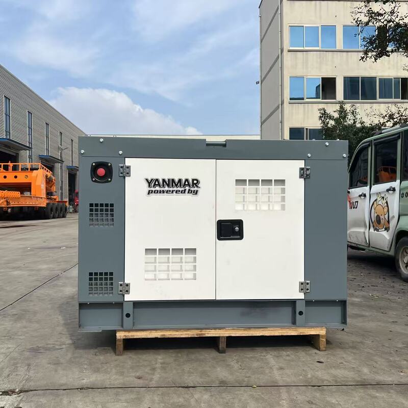Dazeyangma Power 40Kw Diesel Generator Set Has a Super-Quiet Chassis with Lower Noise, Stable Power Generation, and Durability