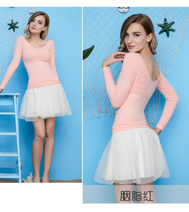 Sous-vêtement chaud jeunesse FO6819 en acrylique - Ref 718841 Image 19