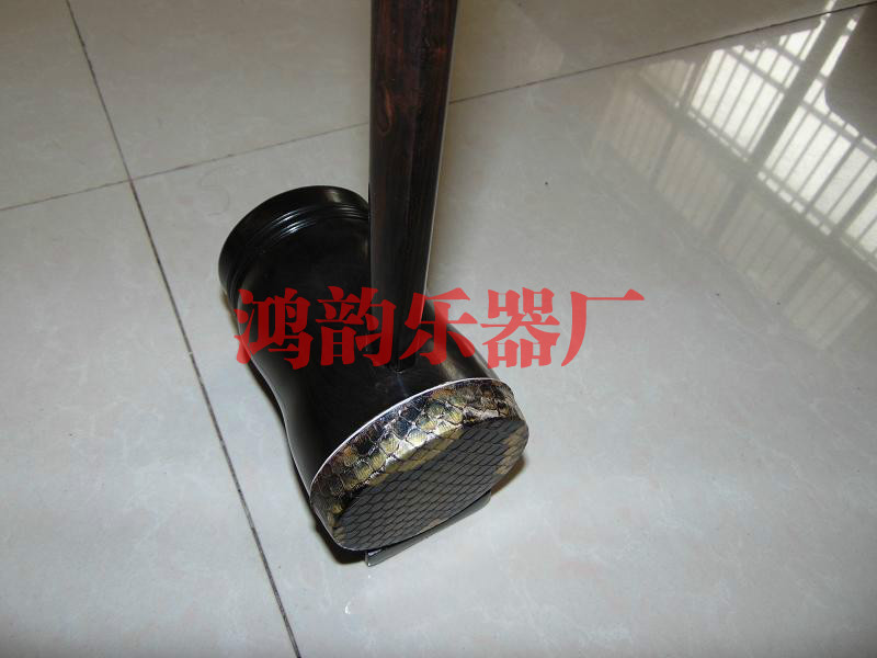 [Boutique] Gỗ mun Châu Phi chính hãng Ruilong Quảng Đông Gaohu Nhạc cụ quốc gia Bán trực tiếp đàn nhị hồ