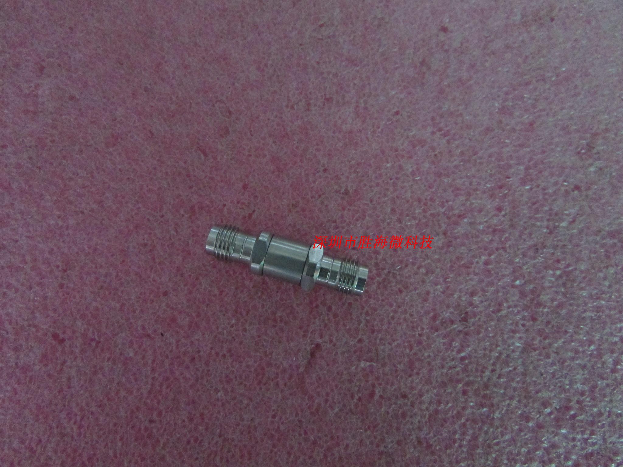 2 4MM-2 4MM-KK DC-50GHz DC-50GHz wave: 1 15: 1 Radio Frequency Microwave Millimeter Millimeter Wave