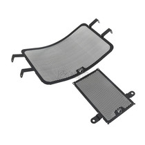 Application of Dukadi SuperSport950 Speed 21-22 Years Modified Water Tank Mesh Radiator Protection Hood