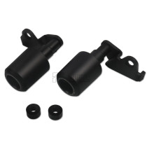  Suitable for Honda CBR1000RR 12-16 EP modified engine anti-drop ball body protection anti-drop glue