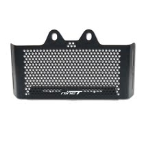 Applicable BMW R Nine T TAKE IRON RETROFIT TANK NET OIL COOLERS PROTECTIVE HOOD OIL COLD PROTECTION HEAT DISSIPATION NET