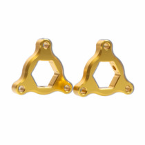 Suitable for Kawasaki ZX-6R Z1000 07-10 years modified front shock absorber adjustment code front shock absorber regulator