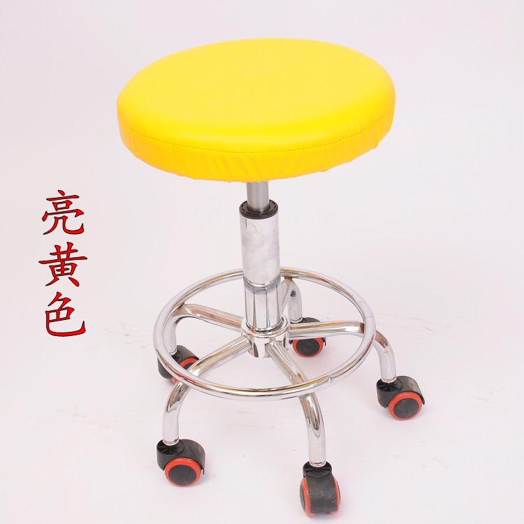 pu áo khoác da quanh ghế ghế ghế nâng ghế bìa chỗ ngồi bao gồm vòng tròn ghế phủ đệm thanh custom-made bọc ghế - Ghế đệm / đệm Sofa đệm trải ghế sofa