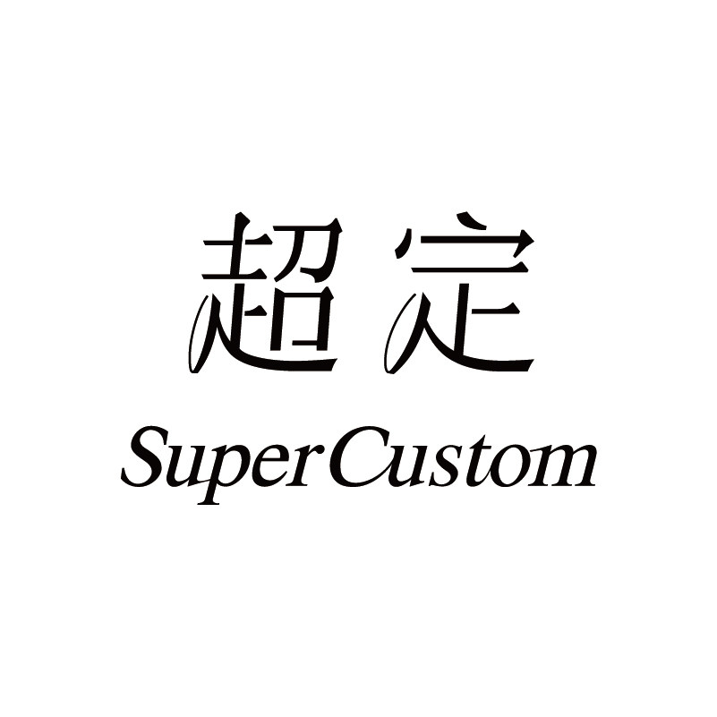 SUPERCUSTOM 超定婚戒