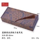 13454 (67 моделей B11-30) Blue Cashew Tassel Comb Box