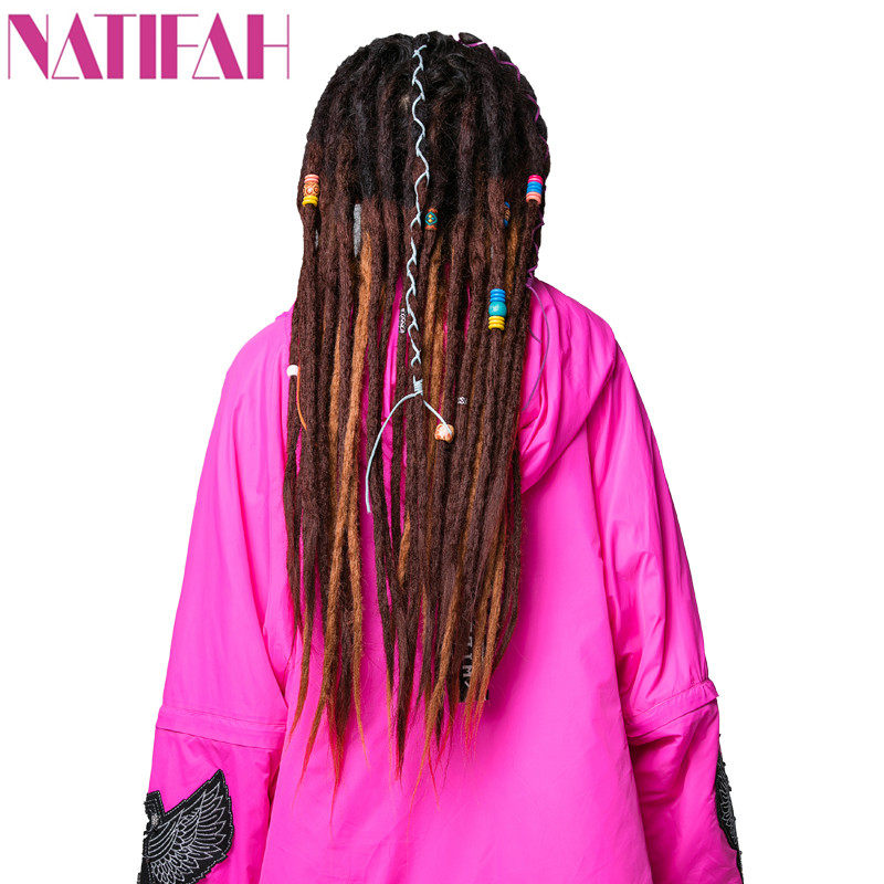 Perruque OTHER   dreadlocks reggae jamaicain - Ref 2611918 Image 8